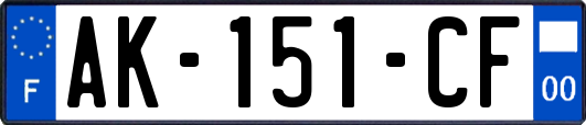 AK-151-CF