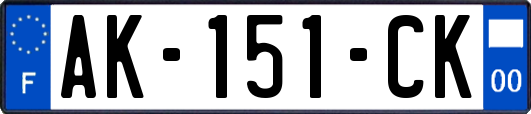 AK-151-CK