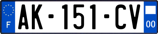 AK-151-CV