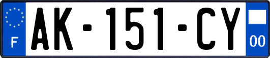 AK-151-CY