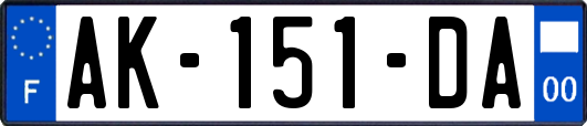 AK-151-DA
