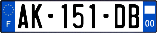 AK-151-DB