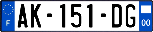 AK-151-DG