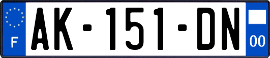 AK-151-DN