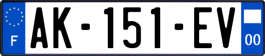 AK-151-EV