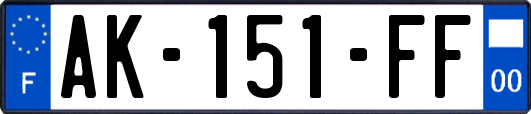 AK-151-FF