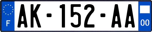 AK-152-AA