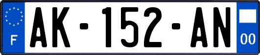 AK-152-AN