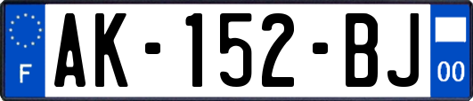 AK-152-BJ