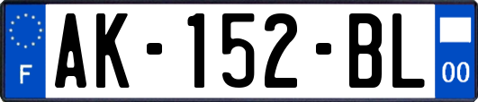 AK-152-BL