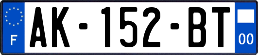 AK-152-BT