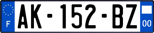 AK-152-BZ