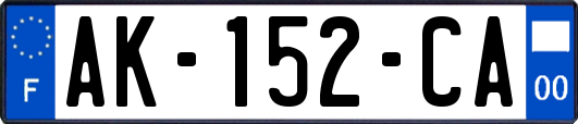 AK-152-CA