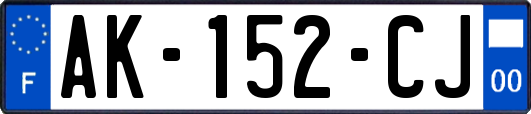 AK-152-CJ