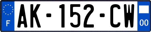 AK-152-CW