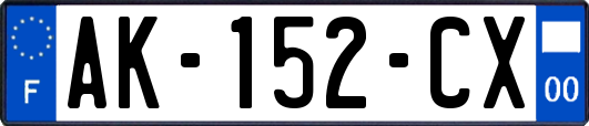 AK-152-CX