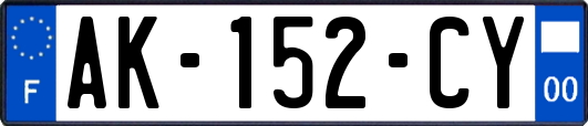 AK-152-CY