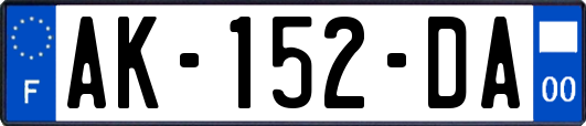 AK-152-DA