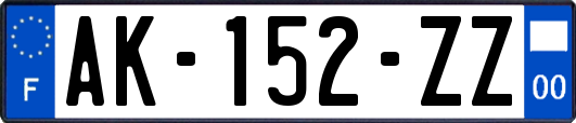 AK-152-ZZ