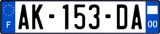 AK-153-DA