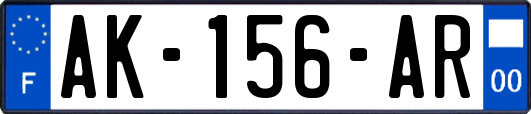 AK-156-AR