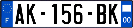 AK-156-BK