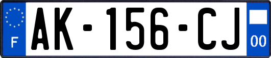 AK-156-CJ