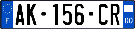 AK-156-CR