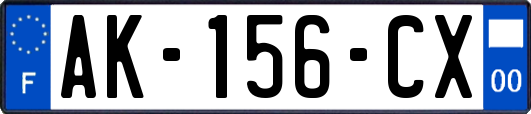 AK-156-CX