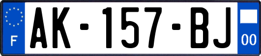 AK-157-BJ