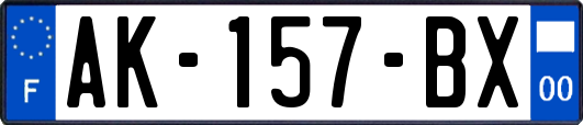 AK-157-BX