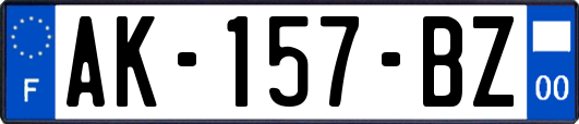 AK-157-BZ