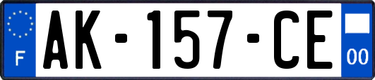 AK-157-CE