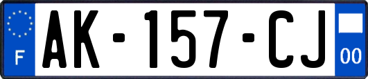 AK-157-CJ
