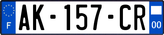 AK-157-CR