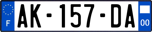 AK-157-DA