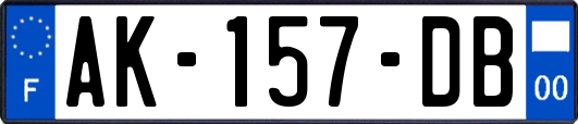 AK-157-DB