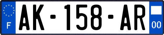 AK-158-AR