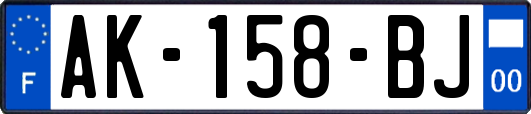 AK-158-BJ