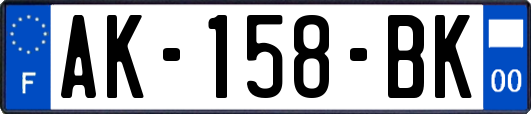 AK-158-BK