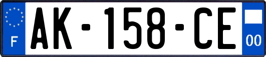 AK-158-CE