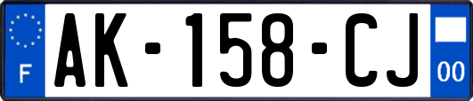 AK-158-CJ