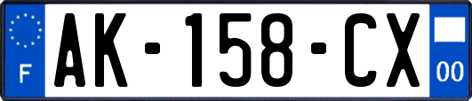 AK-158-CX