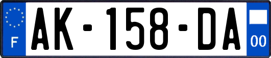 AK-158-DA