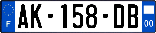 AK-158-DB