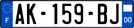 AK-159-BJ