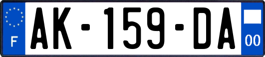 AK-159-DA