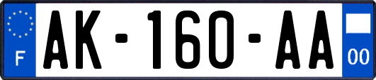 AK-160-AA