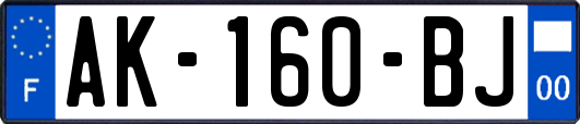 AK-160-BJ