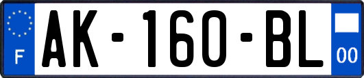 AK-160-BL